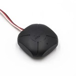 FlySky FS-IBG01 GPS Module Support GPS Beidou Satellite Dual Satellite System Positioning for RC Car RC Boat Robot RC Drone